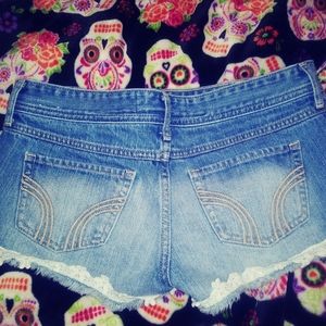 Hollister shorts